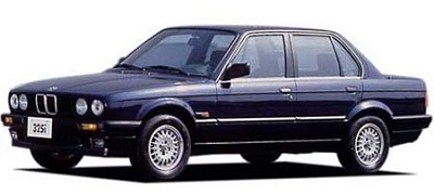 ３シリーズ(E30)