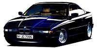 E31（初代・1990～1999年）