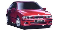 E39（2代目・1996～2004年）