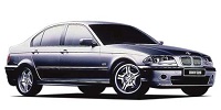 E46（3代目・1998～2007）