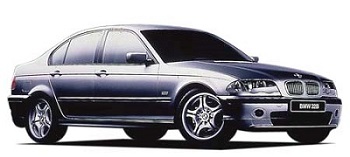 328i(3代目・E46)