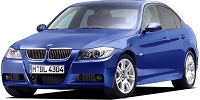 E90/91/92/93（4代目・2005～2014年）