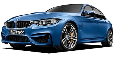 F80（5代目・2014～2019年）