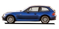 Ｚ３クーペ(E36/8)